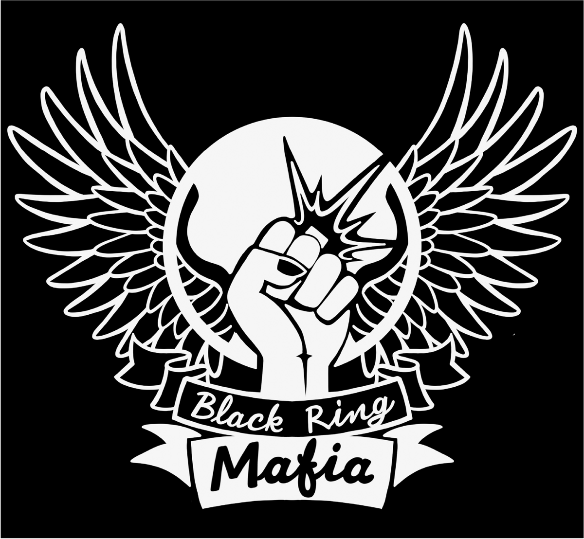 Black Ring Mafia (Adult unisex)